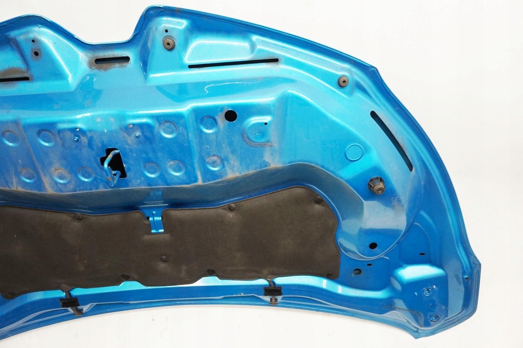 фото №8, Капот крышка двигателя renault captur tprpm