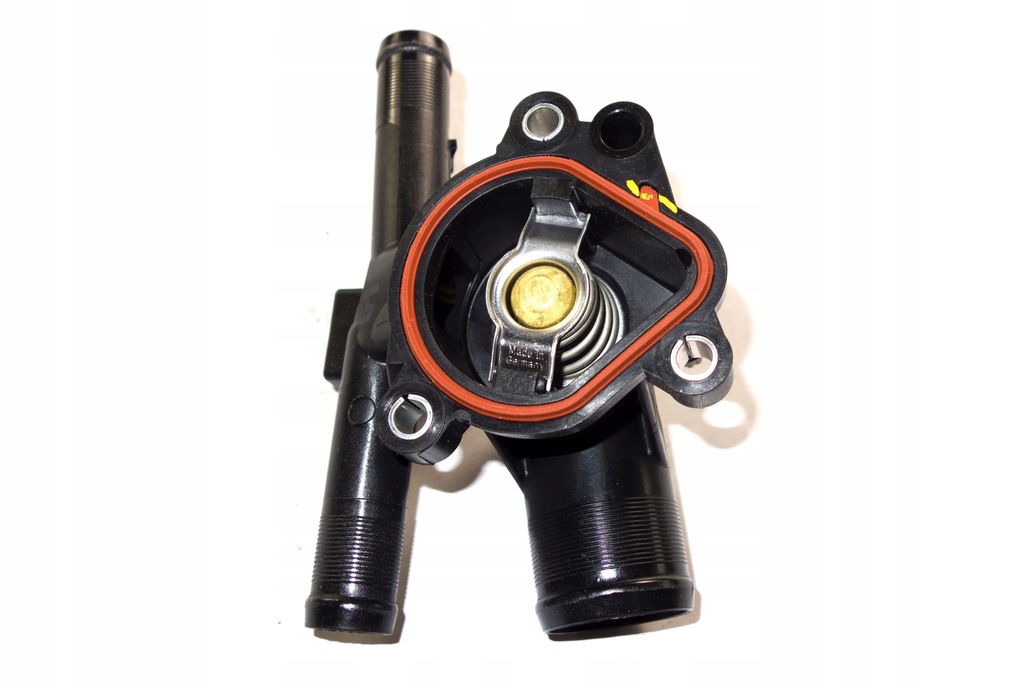 фото №5, Корпус термостат renault 2.3 dci 8200978549 оригінал