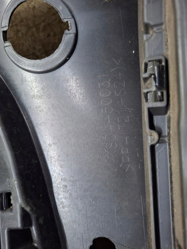 фото №10, Бампер передний перед mazda cx5 ii lift 2022-