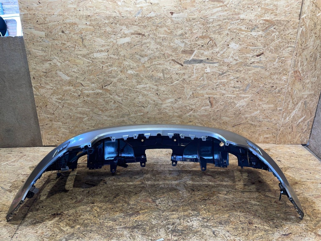 фото №7, Land rover discovery v 5 l469 16-19 бампер перед передний