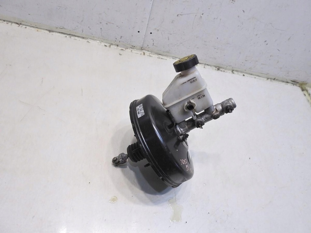 фото №9, Насос усилитель тормозов hyundai i30 i 1.6 crdi 58500-1h200