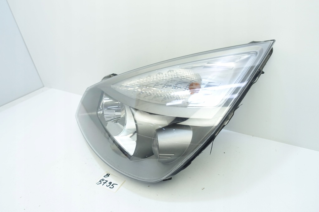 фото №2, Лампа ліва лівий перед renault espace iv bixenon