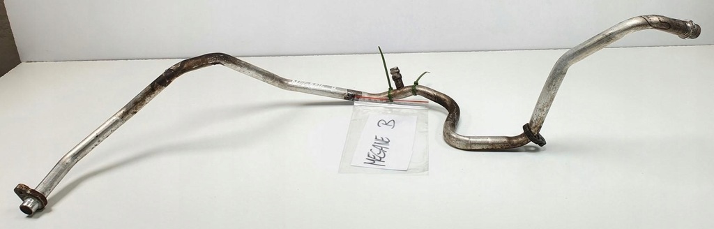 фото №2, Wąż трубка кондиционера renault megane ii 2.0 16v