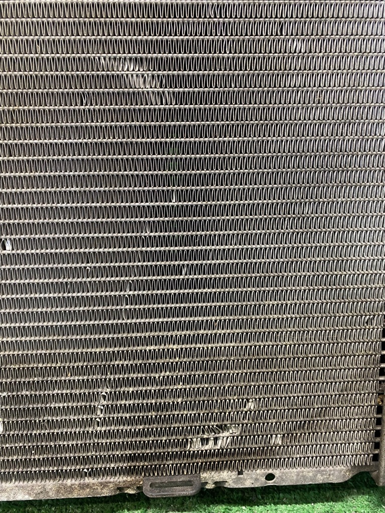 фото №5, Mercedes sl w129 v8 радиатор воды