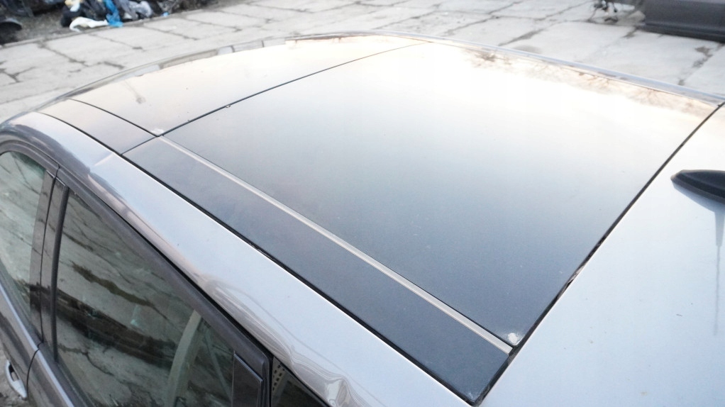 фото №1, Renault scenic iii панорама потолок люк стекло