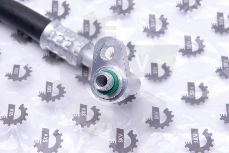 фото №3, Шланг кондиционера ford focus