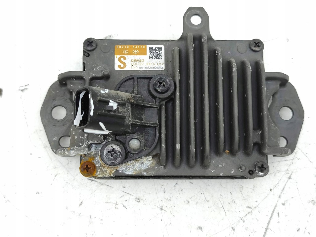 фото №9, Toyota corolla e210 e21 2021 радар / датчик distronic