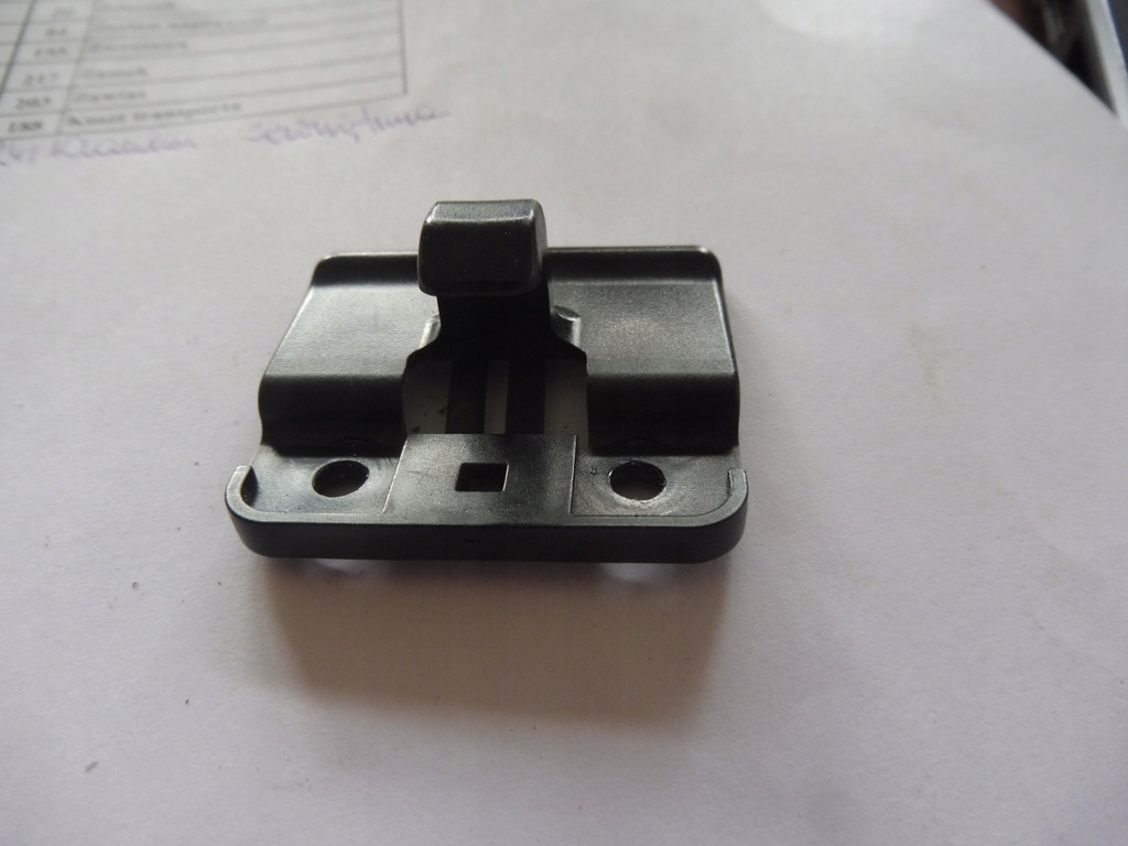 фото №6, Замок бардачка toyota corolla e11