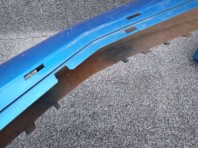 фото №13, Opel astra opc iii бампер передний перед