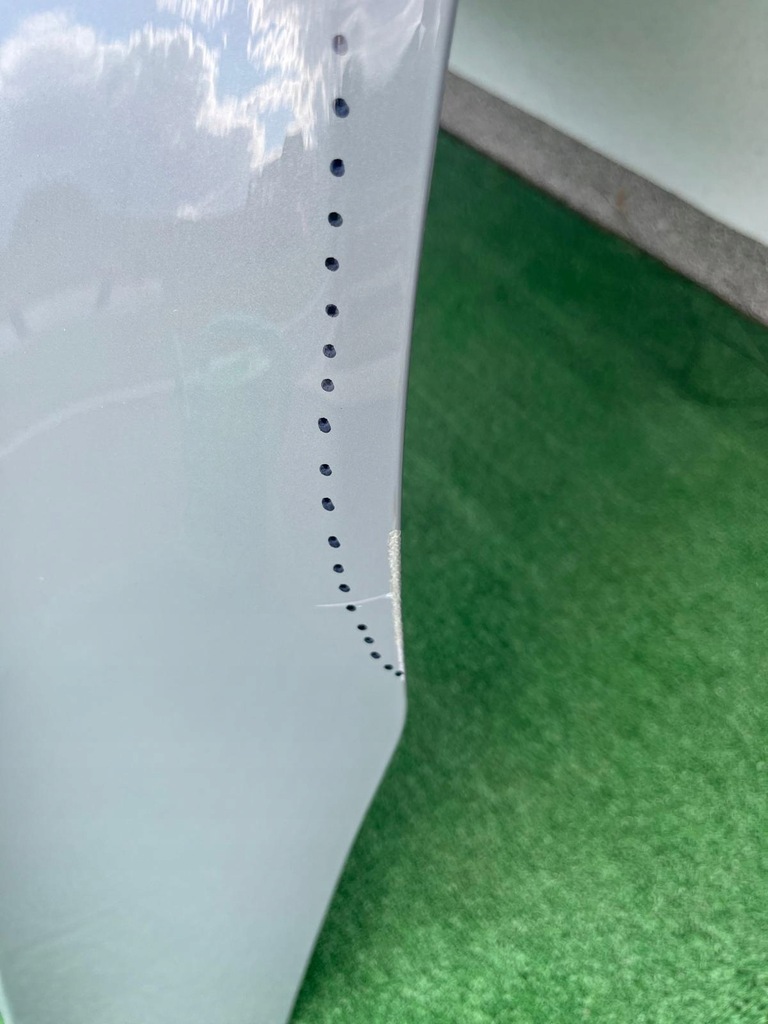 фото №14, Капот перед volvo ex 30 ex30 ex-30 31345654 оригінал ładna giełda poznań