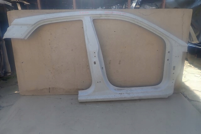 фото №1, Порог правый блок двигателя обшивка hyundai i20 ii 14-