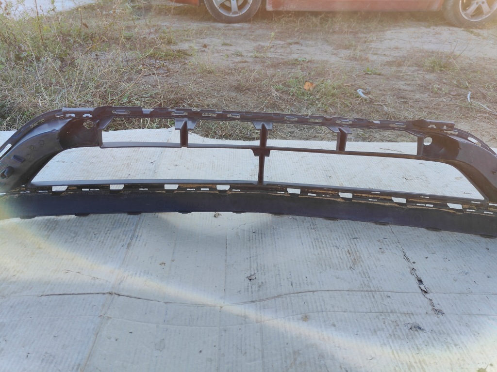 Накладка накладка-спойлер бампера mercedes glc w253 amg a2538852302 в Украине