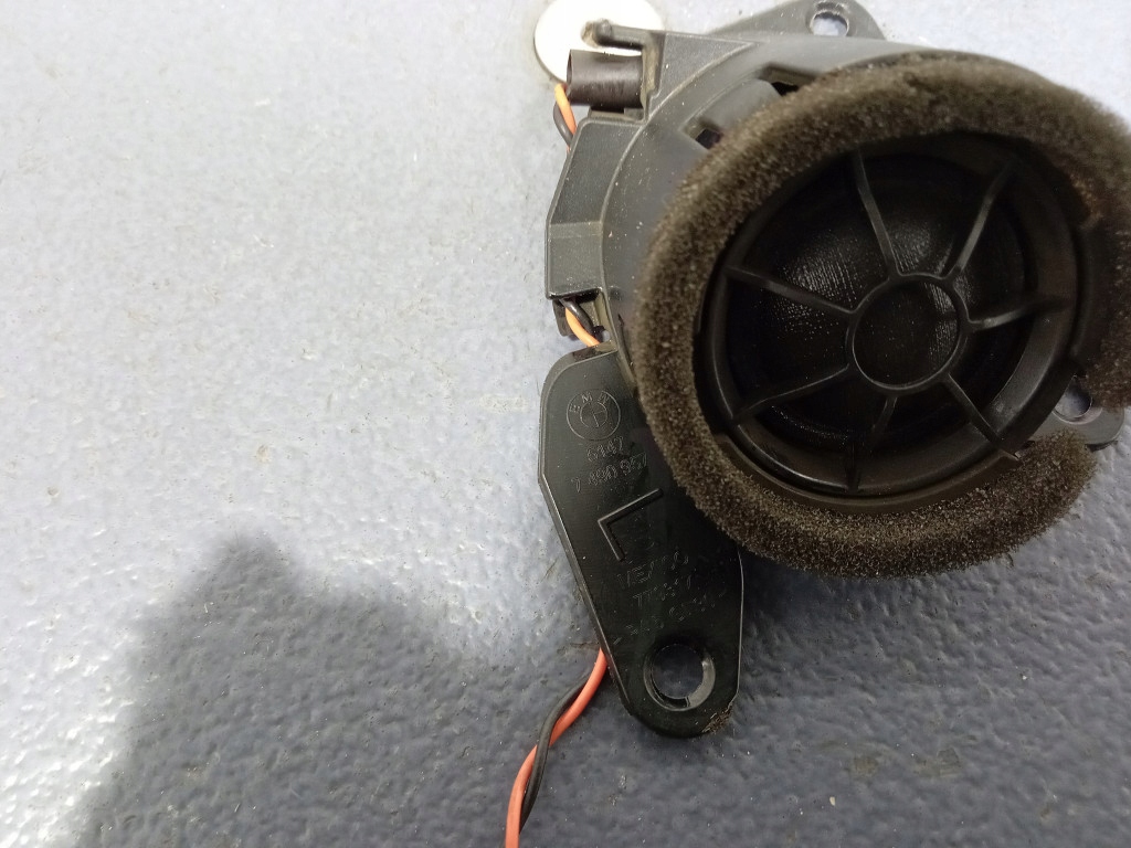 фото №7, Bmw x4 f98 g02 динамик твитер harman кронштейн левый задняя 8713320