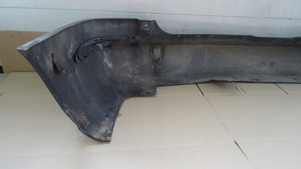 фото №12, Zafira a бампер задняя z282