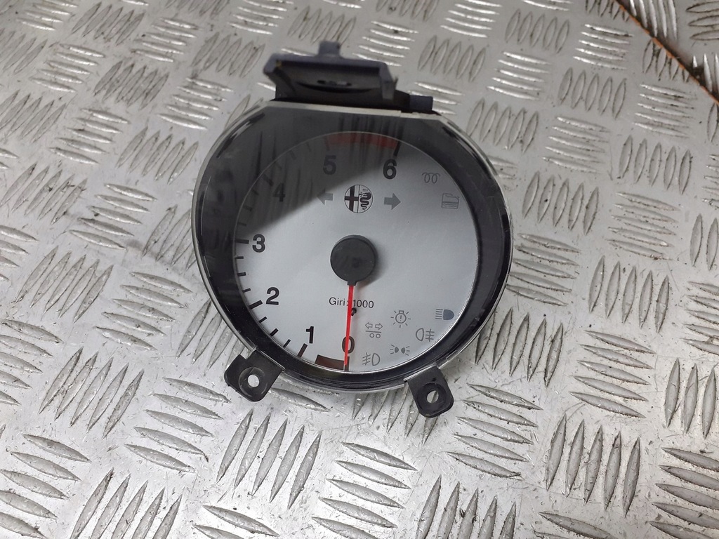 фото №1, Obrotomierz alfa romeo 156 2.4 jtd 6850840010a