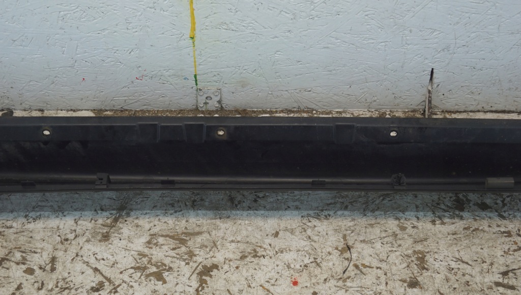 фото №11, Порог молдинг порог правая nissan juke f15 768501ka6a