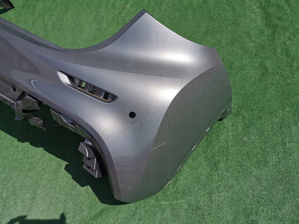 фото №12, Бампер задняя задний infiniti q30 q 30 15- 850225da0h