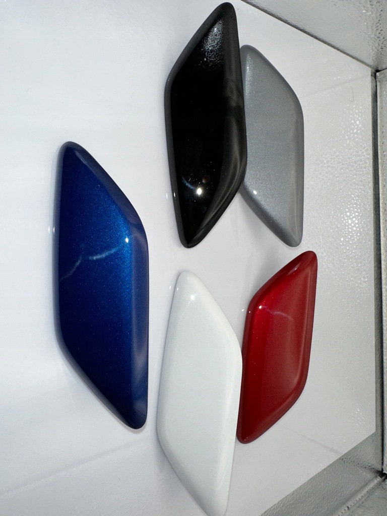 фото №9, Заглушка распылителя toyota corolla e15 цвета