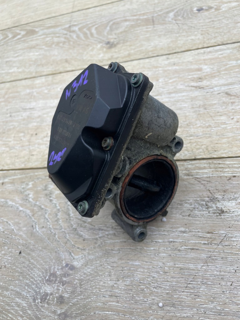 фото №1, Дросельна заслінка vw passat b7 2.0 tdi 03l128063r a2c31762900