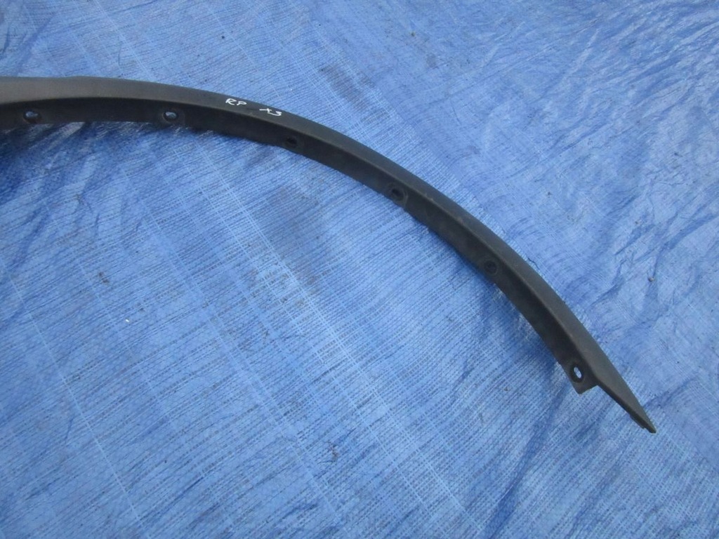 фото №4, Bmw x3 e83 2008 молдинг накладка защита крыла перед