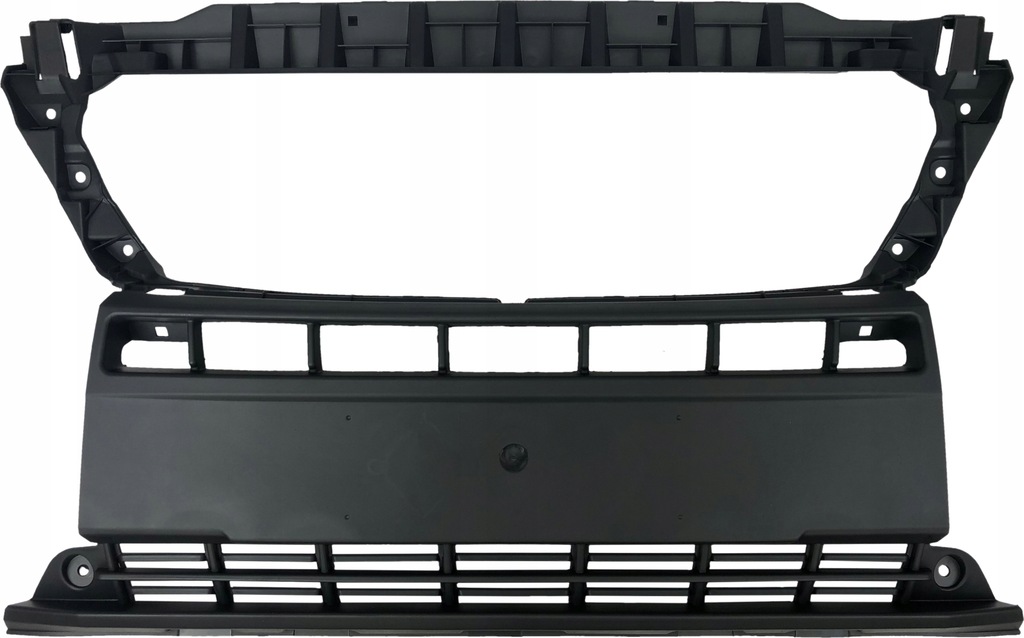 фото №1, Citroen jumper lift 14 r+ бампер середній середина