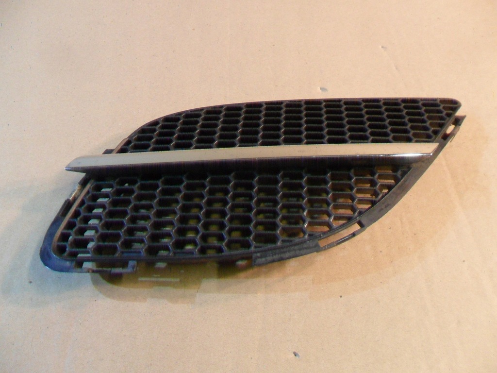 фото №8, Заглушка решітка радіатора ліва впуск nissan almera n16