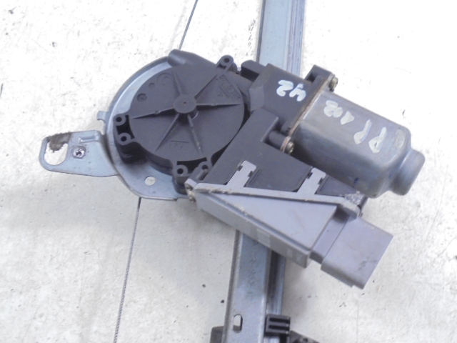 фото №8, Citroen c3 i 02-05 механізм скло електричний перед правий 5d 400618f