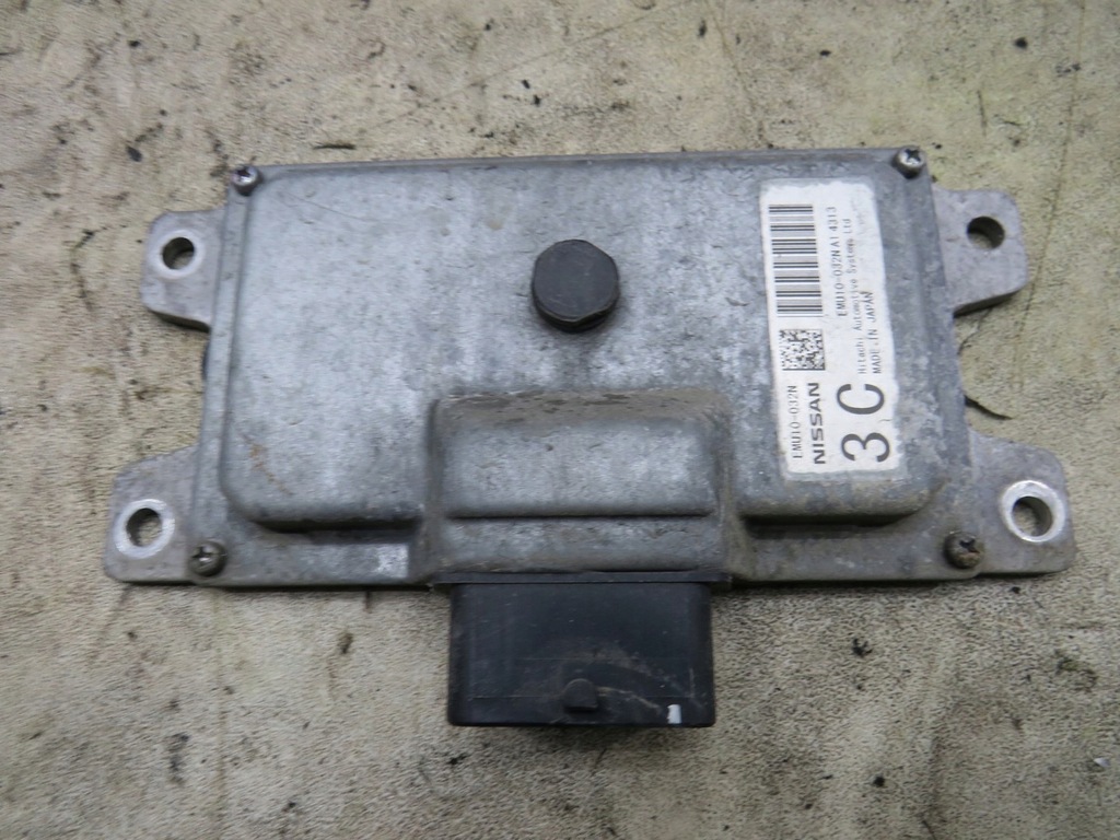 фото №1, Модуль блок управления note e12 emu10-032n