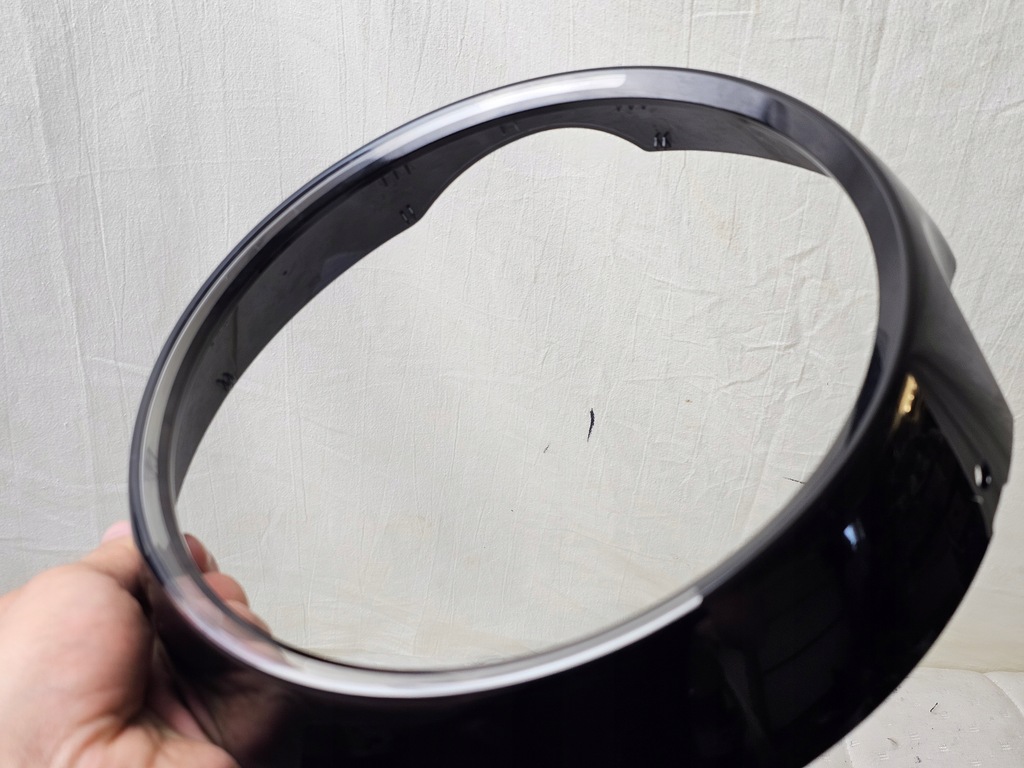 фото №8, Защита dekor рамка радио navi навигации молдинг mini f55 f56 f57 9354399