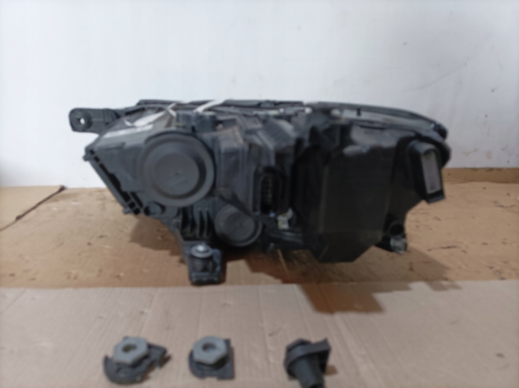 фото №5, Лампа права перед vw passat b8 3g full led lif