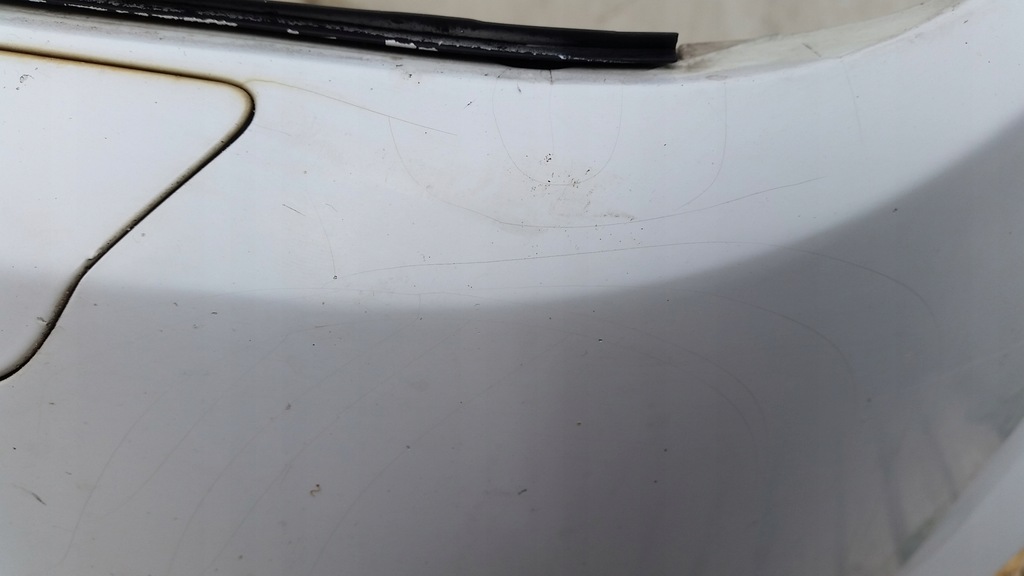 фото №9, Бампер передний opel astra iii h y474