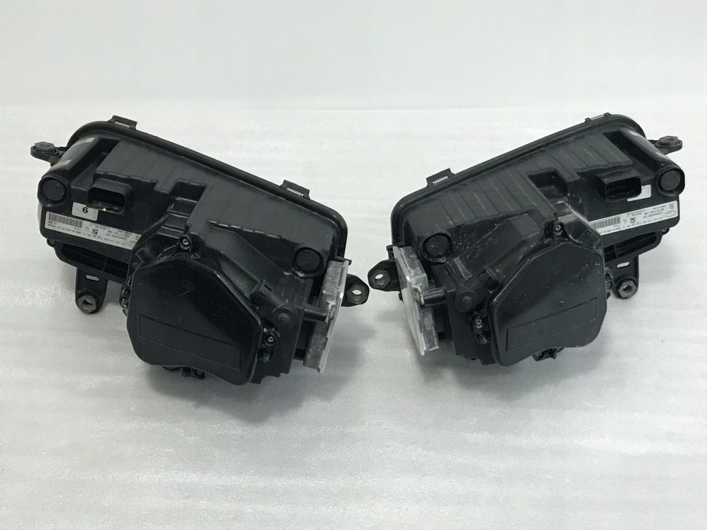 фото №7, Rolls royce ghost лампа bi-xenon ліва права - usa