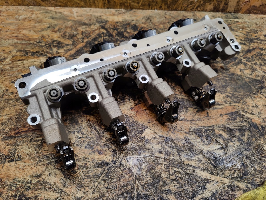 фото №8, Активатор клапанів multiair 2.0t stelvio q4 giulia