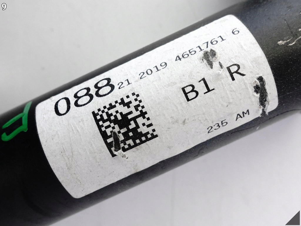 фото №10, Audi a5 s5 8w6 8w8 f5 b9 16- амортизатор пружина правый перед 36km