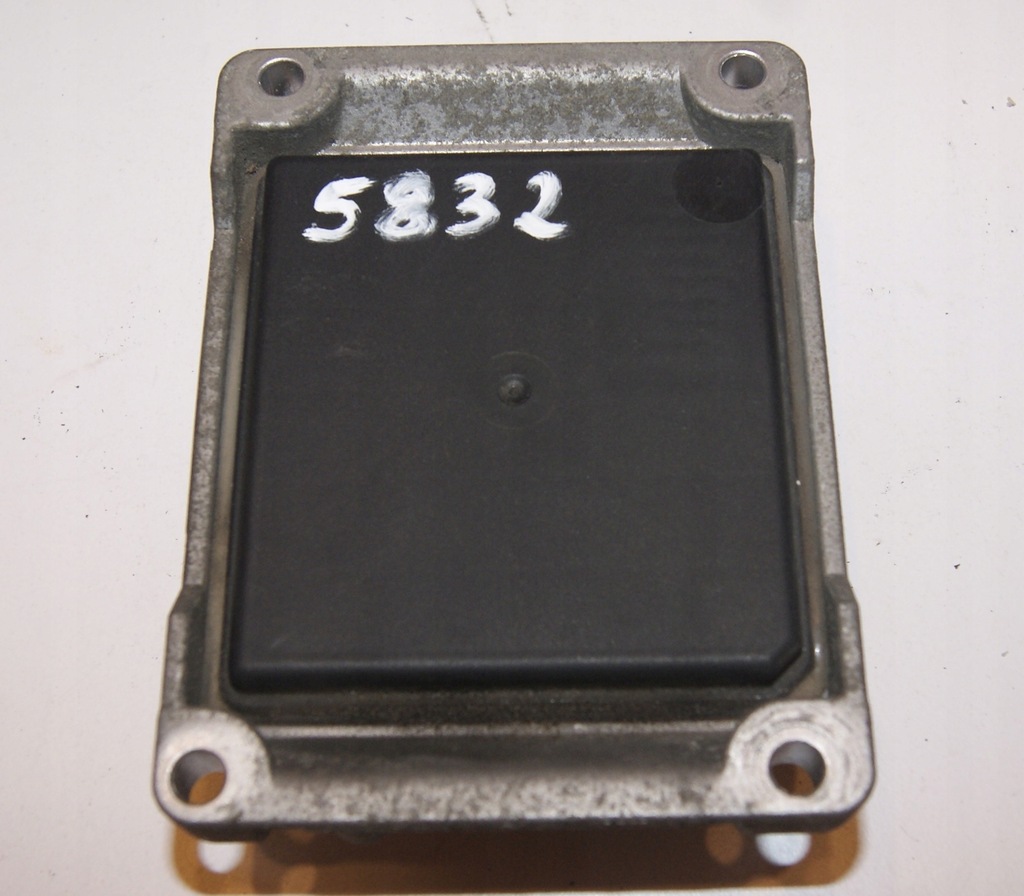 фото №5, Блок керування двигуна opel corsa c 09115112 bz