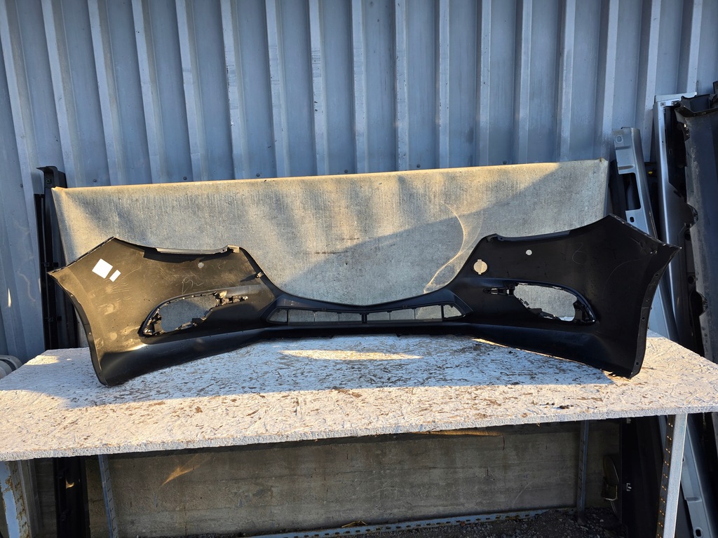 фото №7, Mazda 3 iii bm lift бампер перед передний b63b-50031