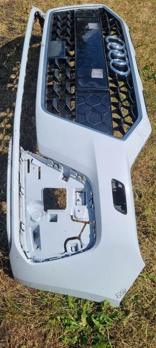 фото №10, Бампер передний перед audi a1 82a s line