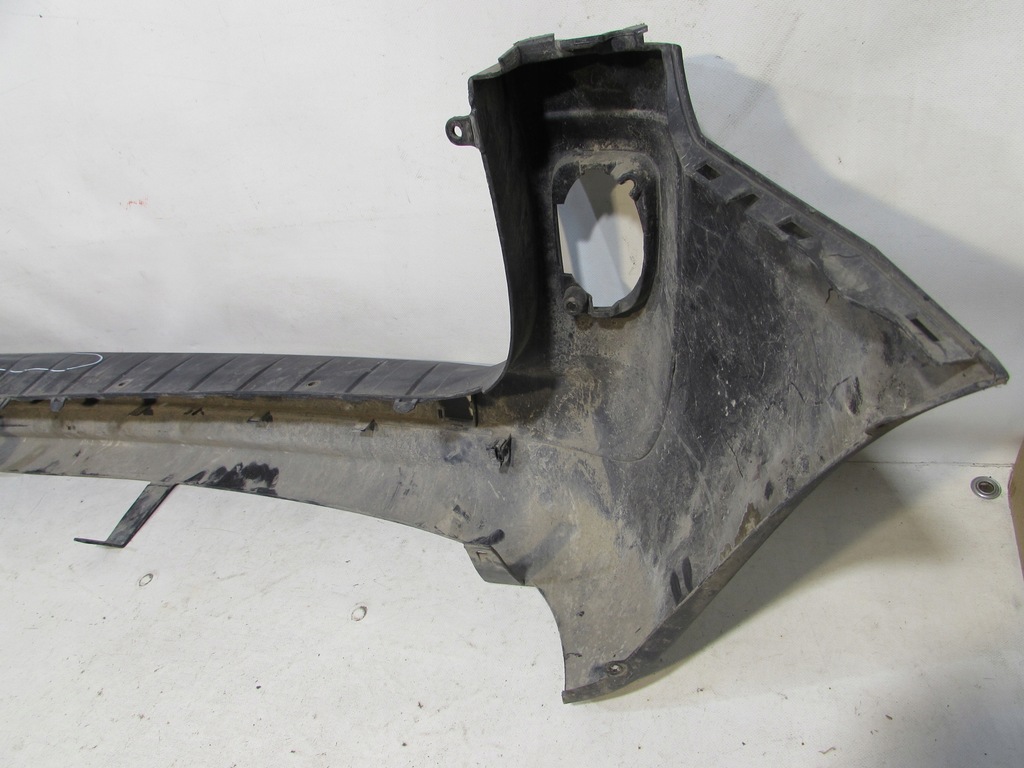 фото №12, Бампер задняя задний renault kangoo ii 08-