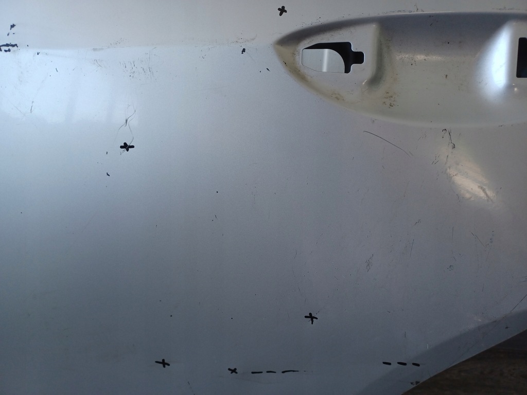 фото №13, Дверь toyota corolla e16 2013-2018 задние левая