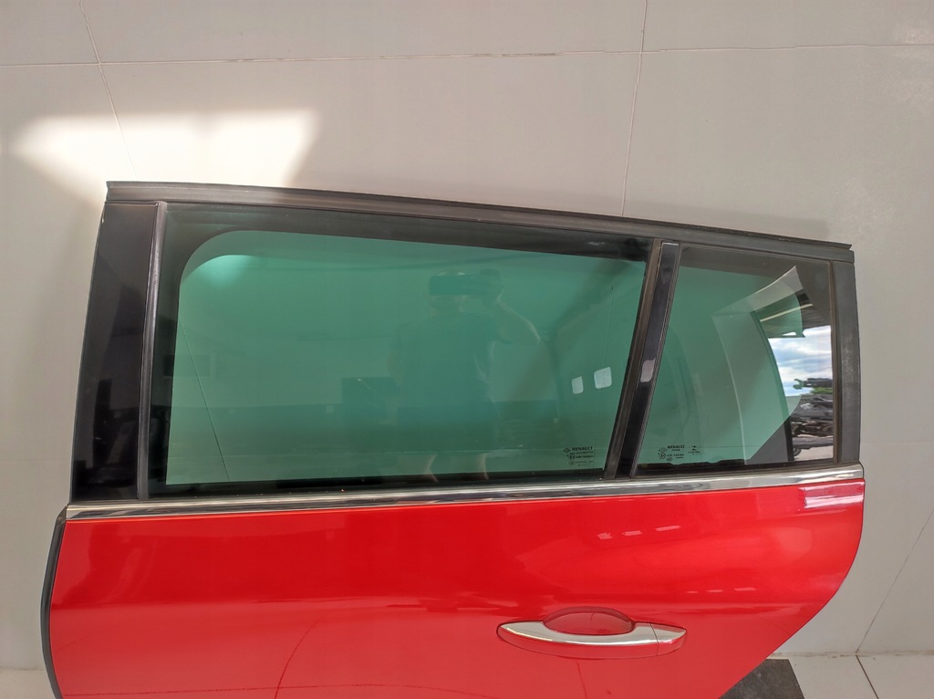 фото №2, Двері задня задні ліва renault megane iv 4 kombi