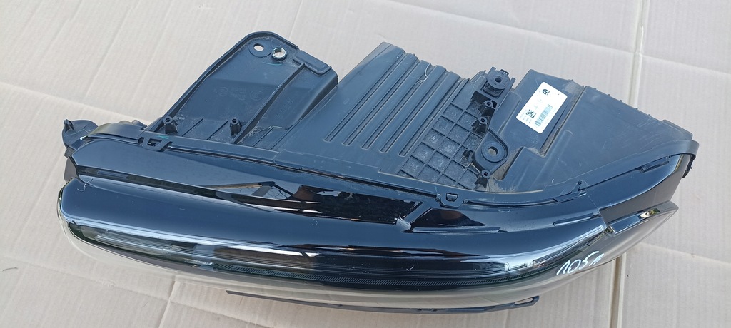 фото №3, Лампа левая full led alfa romeo tonale 2022- europa