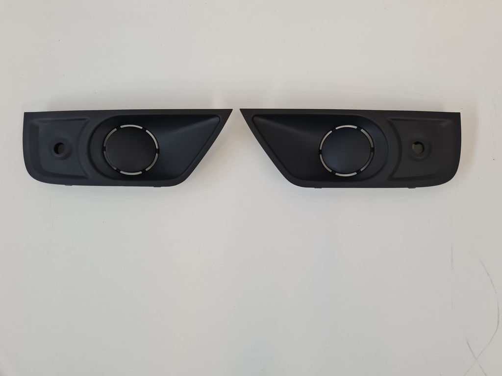 фото №2, Рамка ліва права протитуманної фари renault master iv