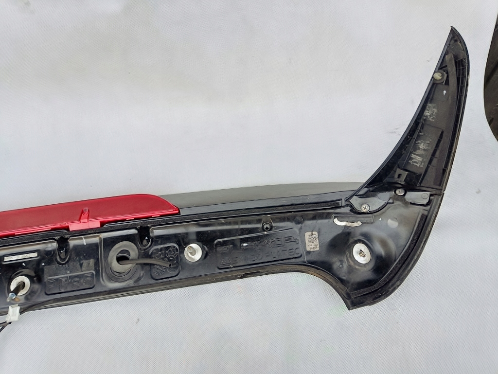 фото №9, Спойлер спойлер кришки hyundai i30 iii 87250-g4000