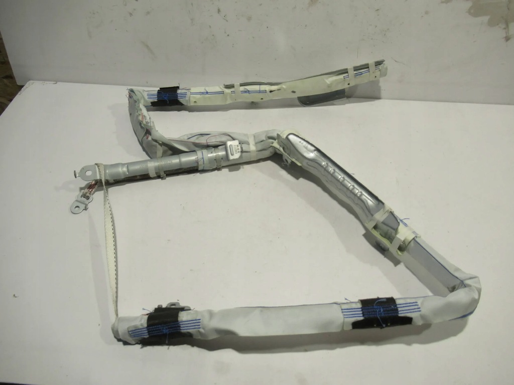 фото №1, Шторка безпеки ліва renault koleos ii