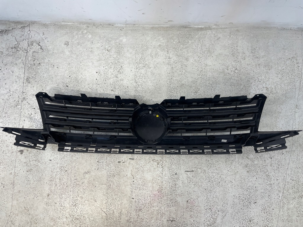 фото №7, Решётка радиатора решётка радиатора vw caddy iv 4 2k5 lift 15-20