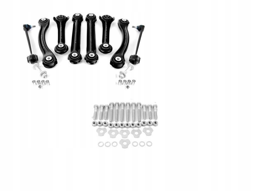 фото №1, Рычаги болты mercedes clk c208 sl r129 slk r170 задняя kpl