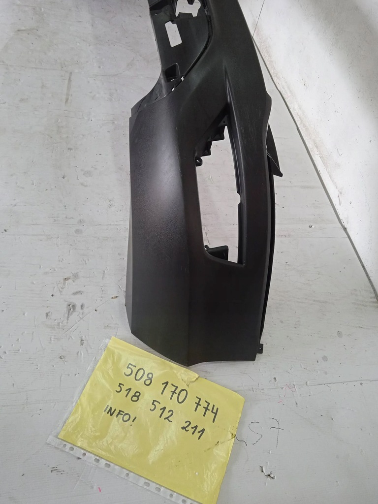 фото №9, Бампер задняя ford kuga mk2