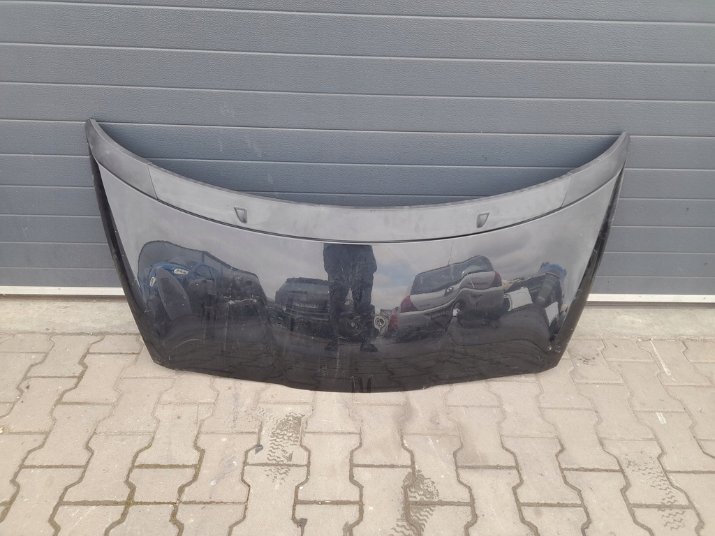 фото №1, Peugeot 3008 i капот крышка двигателя