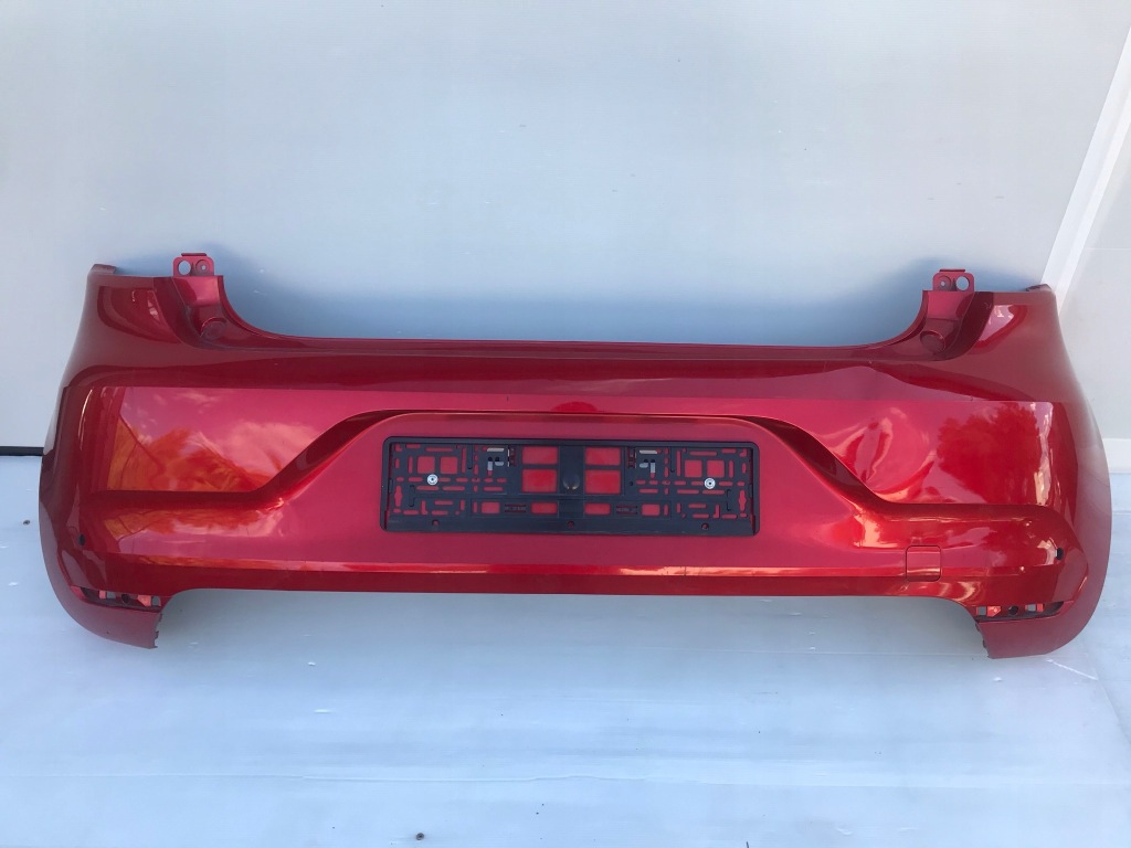 фото №1, Renault clio v бампер задня задній 2019-