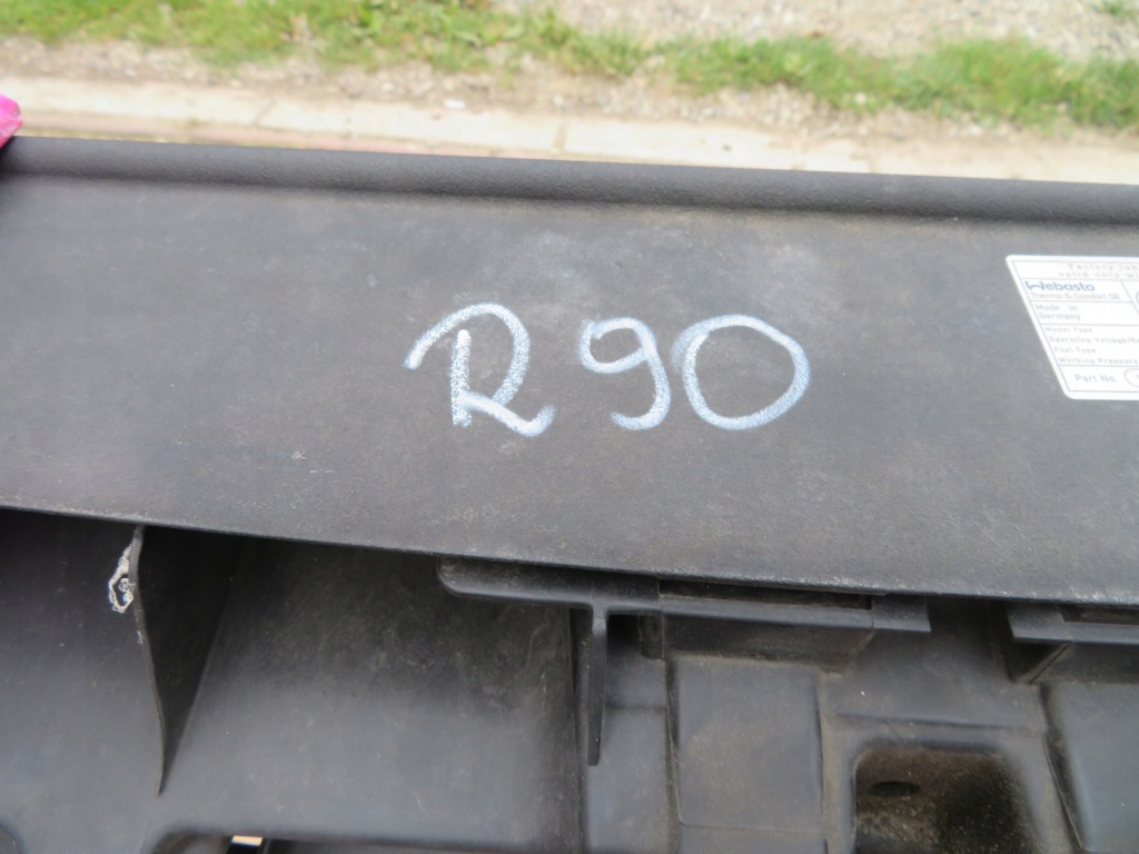 фото №15, Vw sharan ii alhambra pas передній 7n0805588d